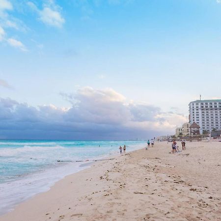 Lovely Villas & Great Price At Hotel Zone W/ Free Beach Access Канкун Екстер'єр фото