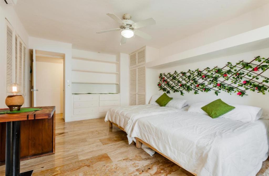 Lovely Villas & Great Price At Hotel Zone W/ Free Beach Access Канкун Екстер'єр фото