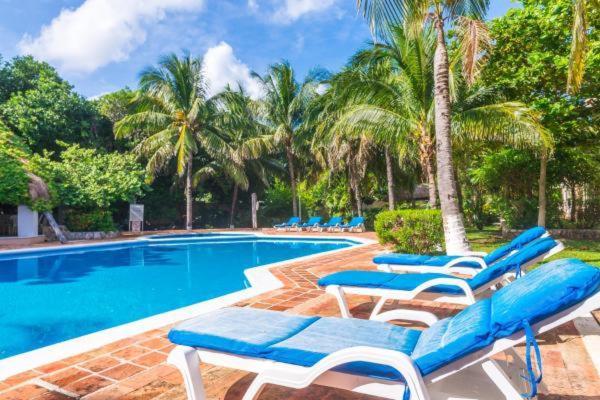 Lovely Villas & Great Price At Hotel Zone W/ Free Beach Access Канкун Екстер'єр фото