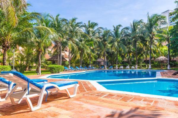 Lovely Villas & Great Price At Hotel Zone W/ Free Beach Access Канкун Екстер'єр фото